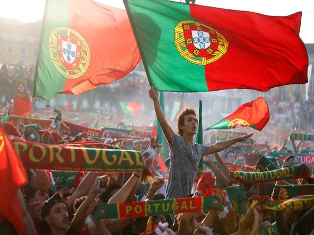 Football in Portugal was boosted by their Euro 2016 victory